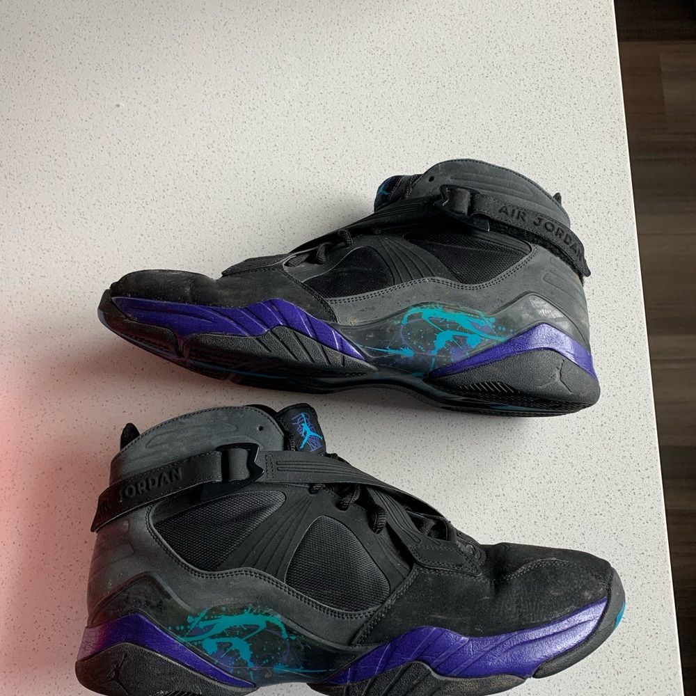 Air Jordan 8.0